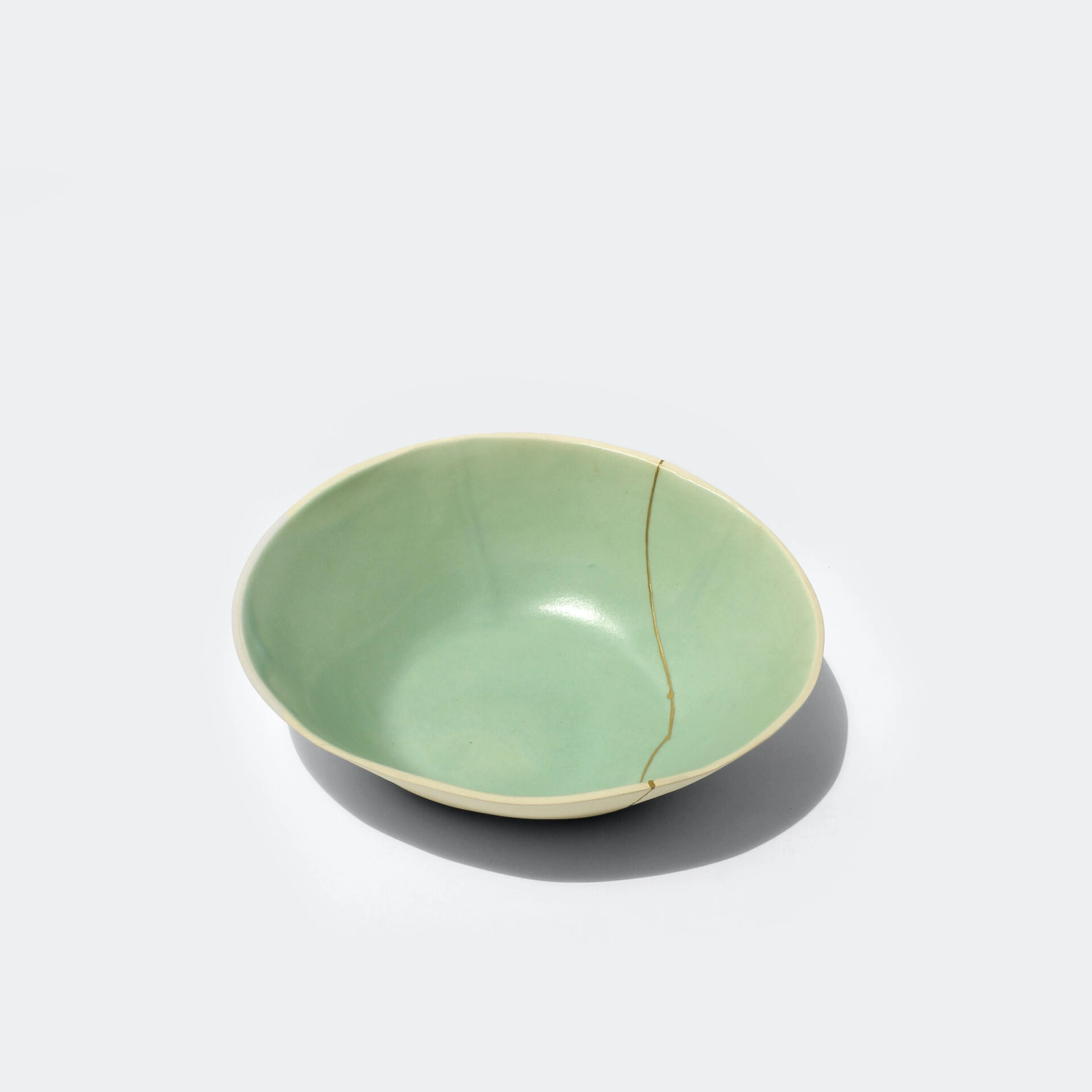 Laurette Broll Saladier Kintsugi