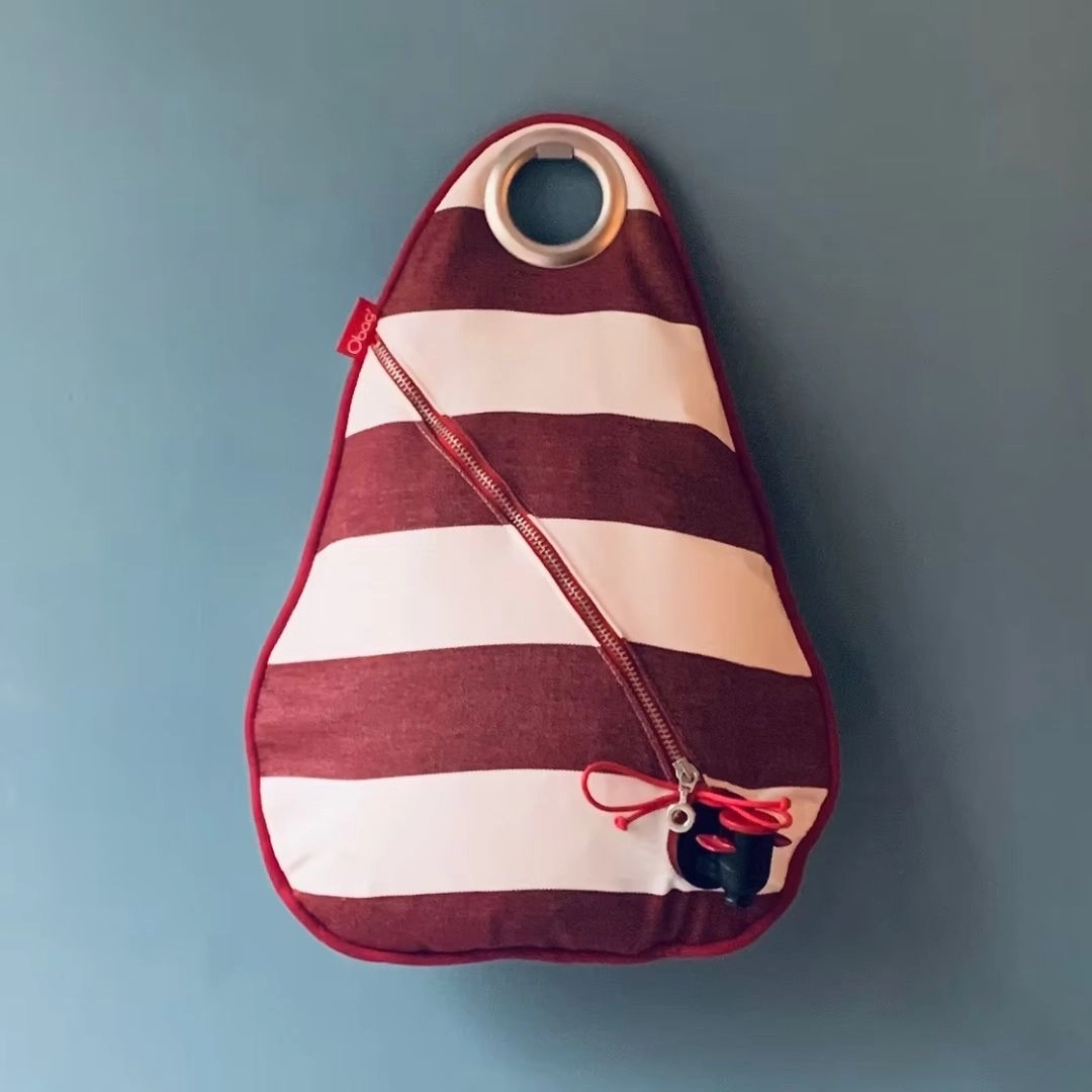Obag' marine - cubi poche boissons en tissu
