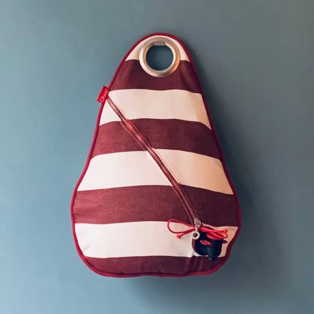 Obag' marine - cubi poche boissons en tissu