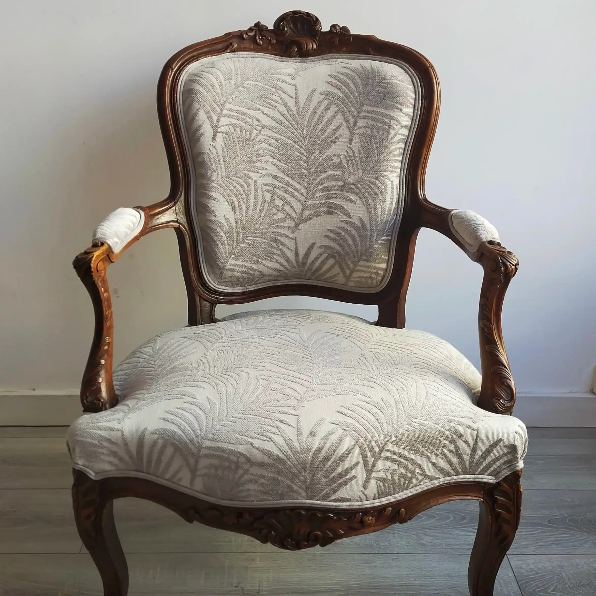 Réfection ou couverture fauteuil