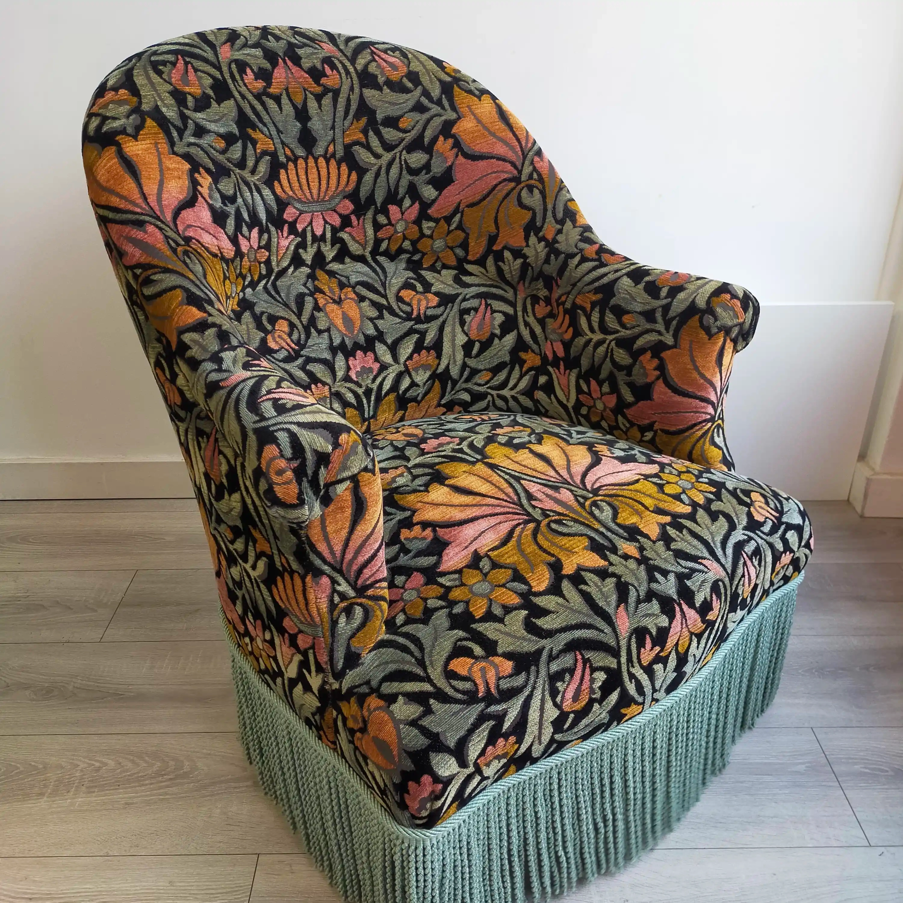 Réfection ou couverture fauteuil