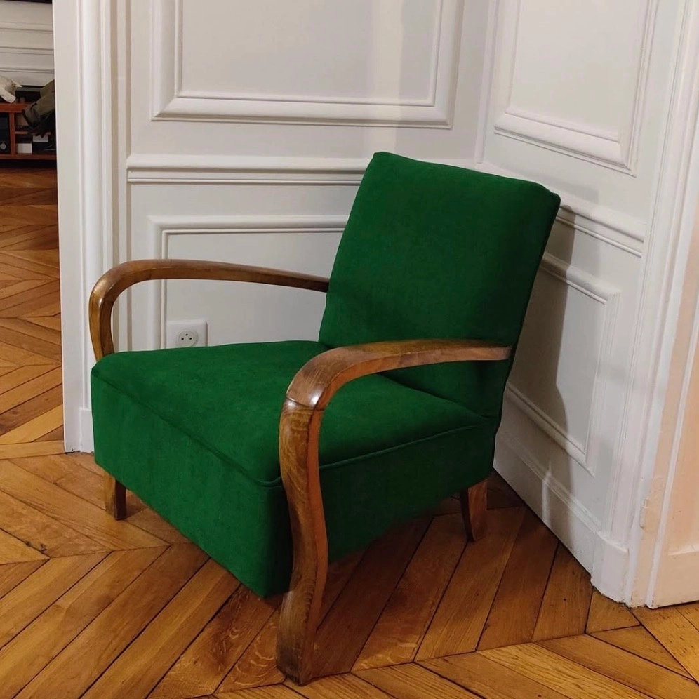 Restauration de fauteuils