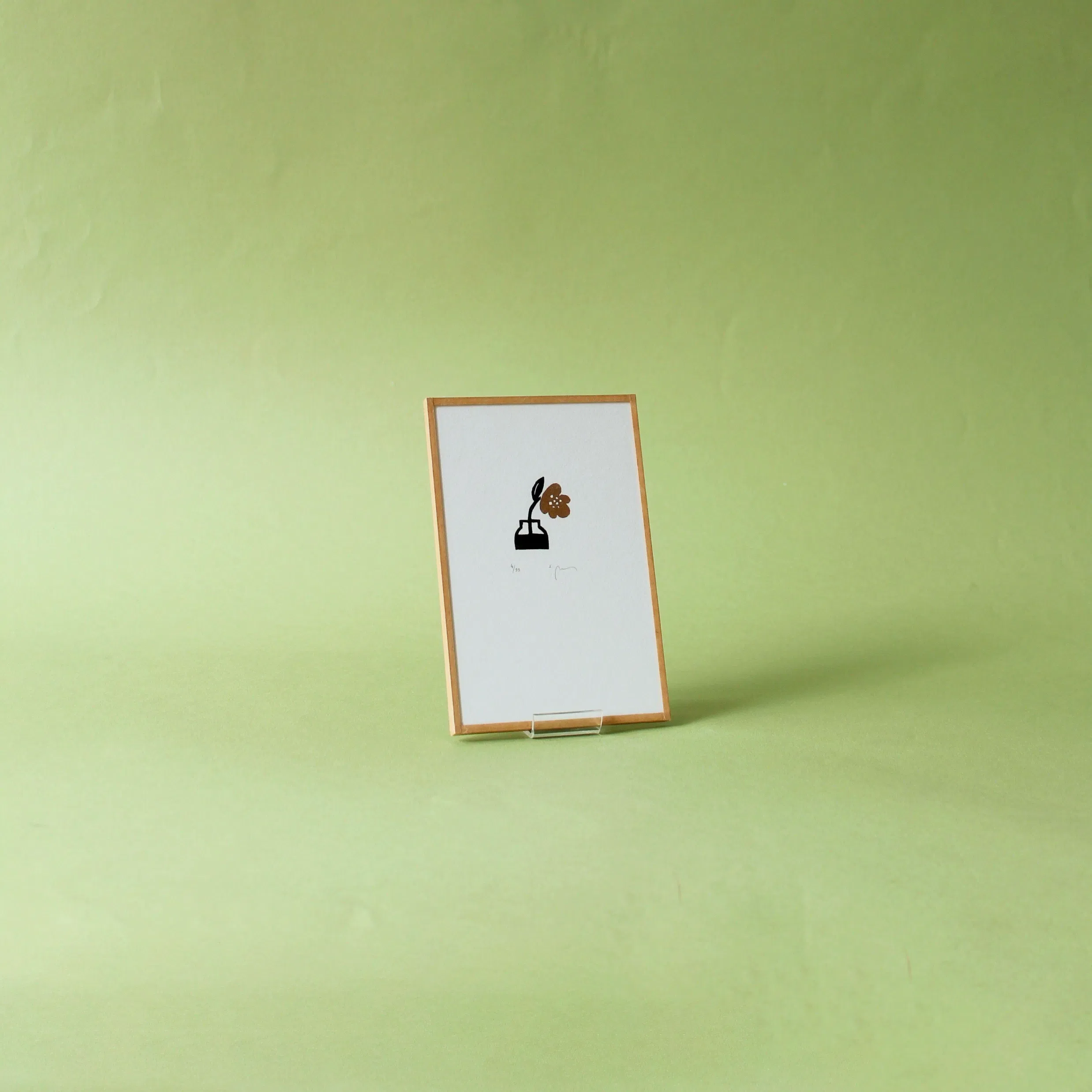 Illustration "Bouton d'or" – Sandrine Peron