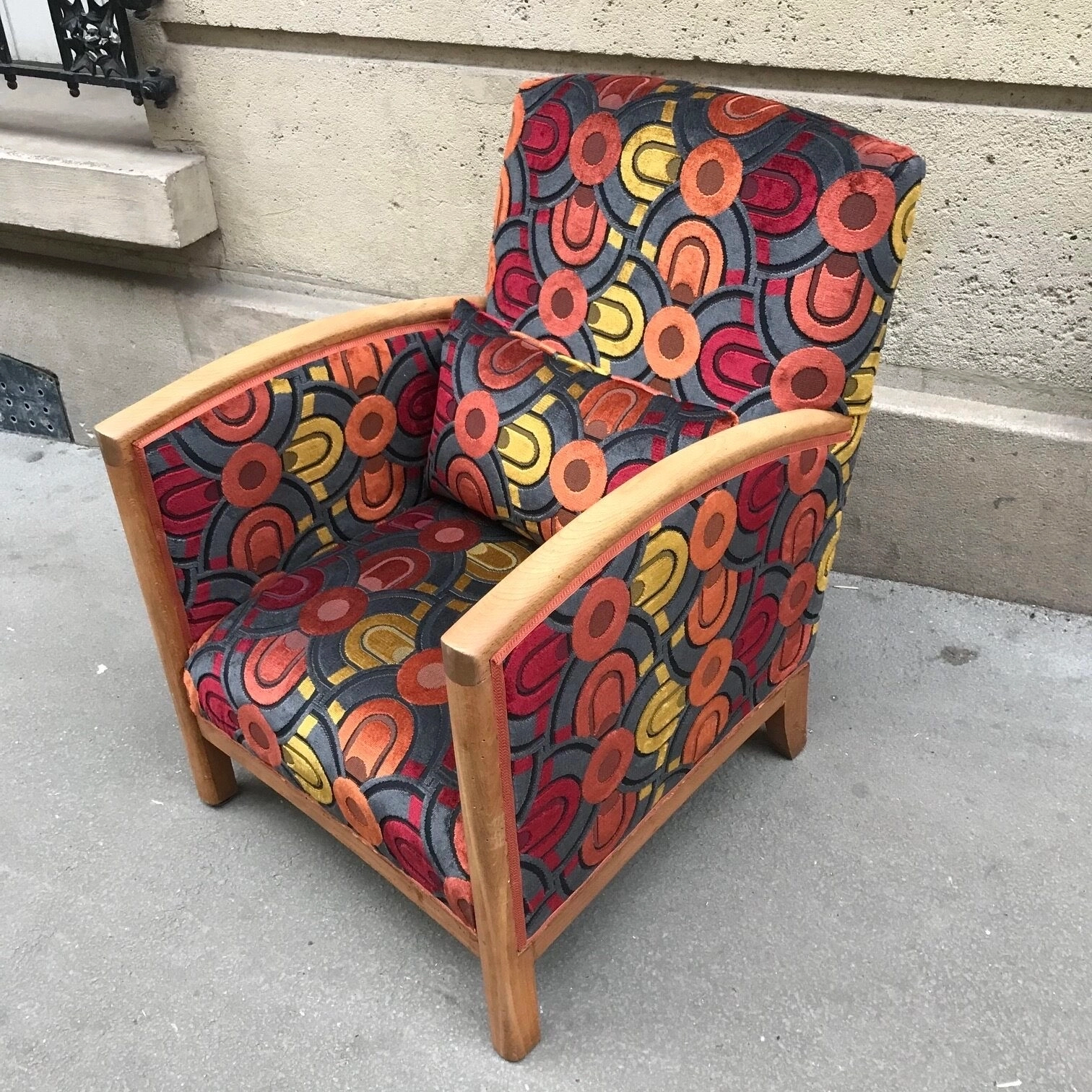 Réfection de sièges