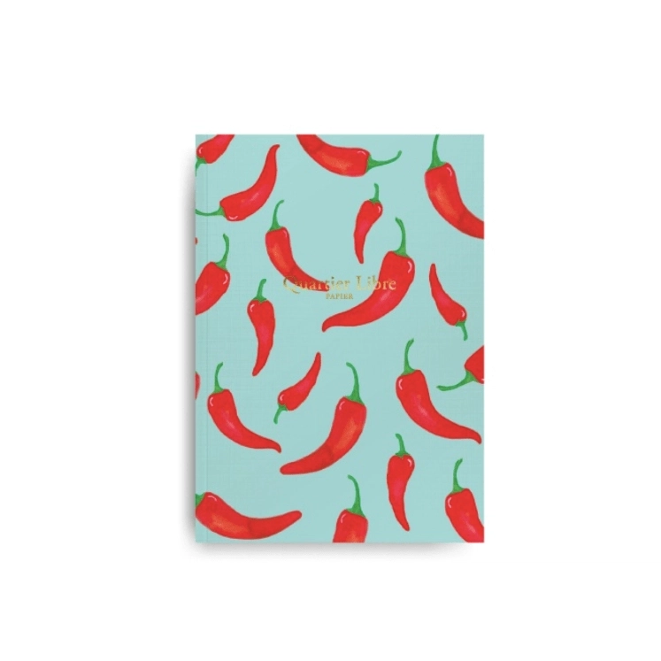 Petit carnet Piments