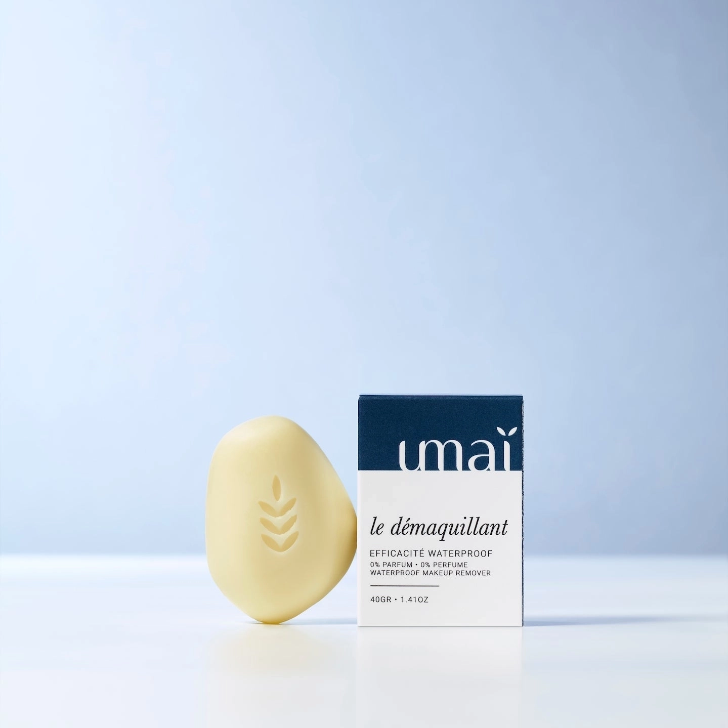 Le lait démaquillant solide, ultra doux