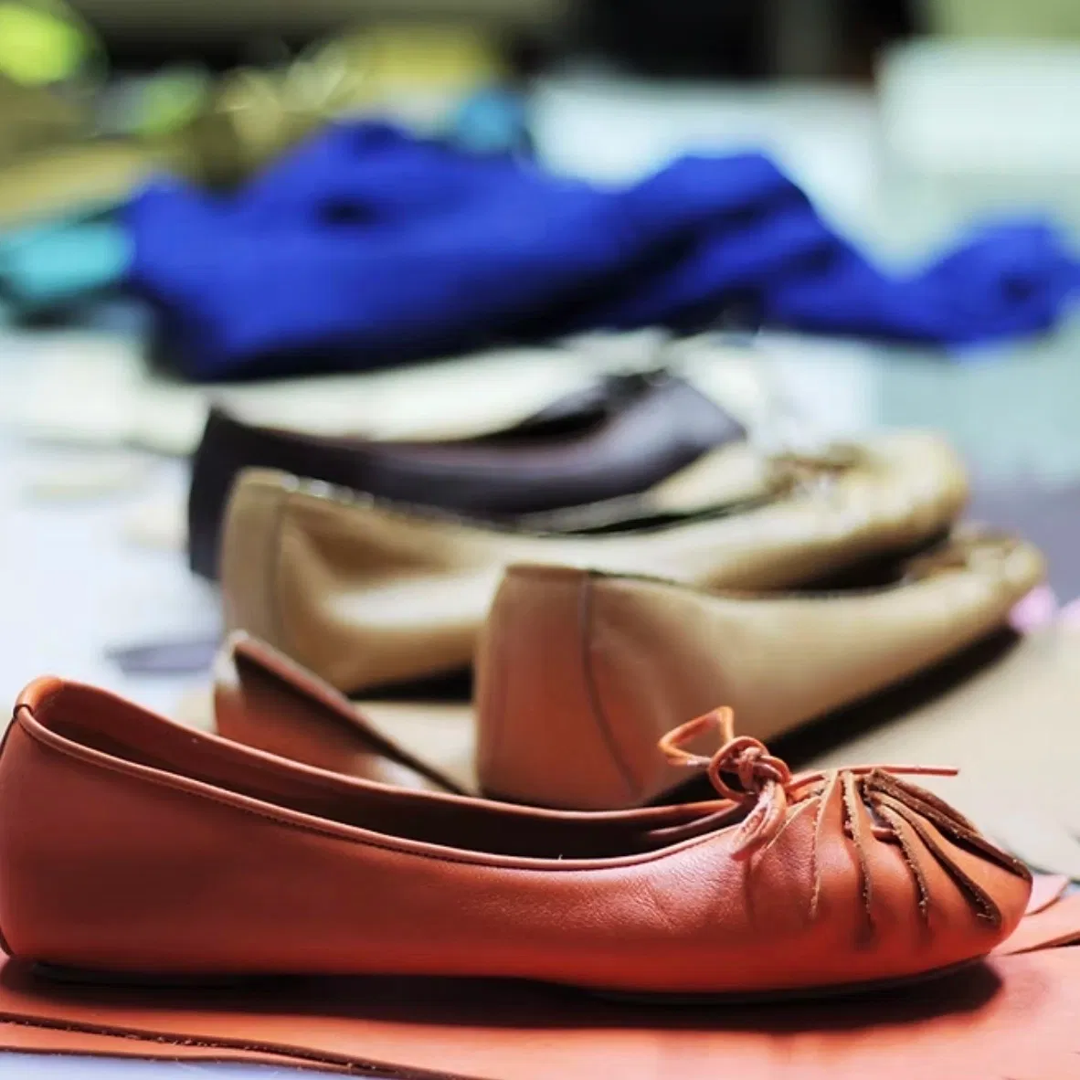 Atelier Ballerine MYRNHA