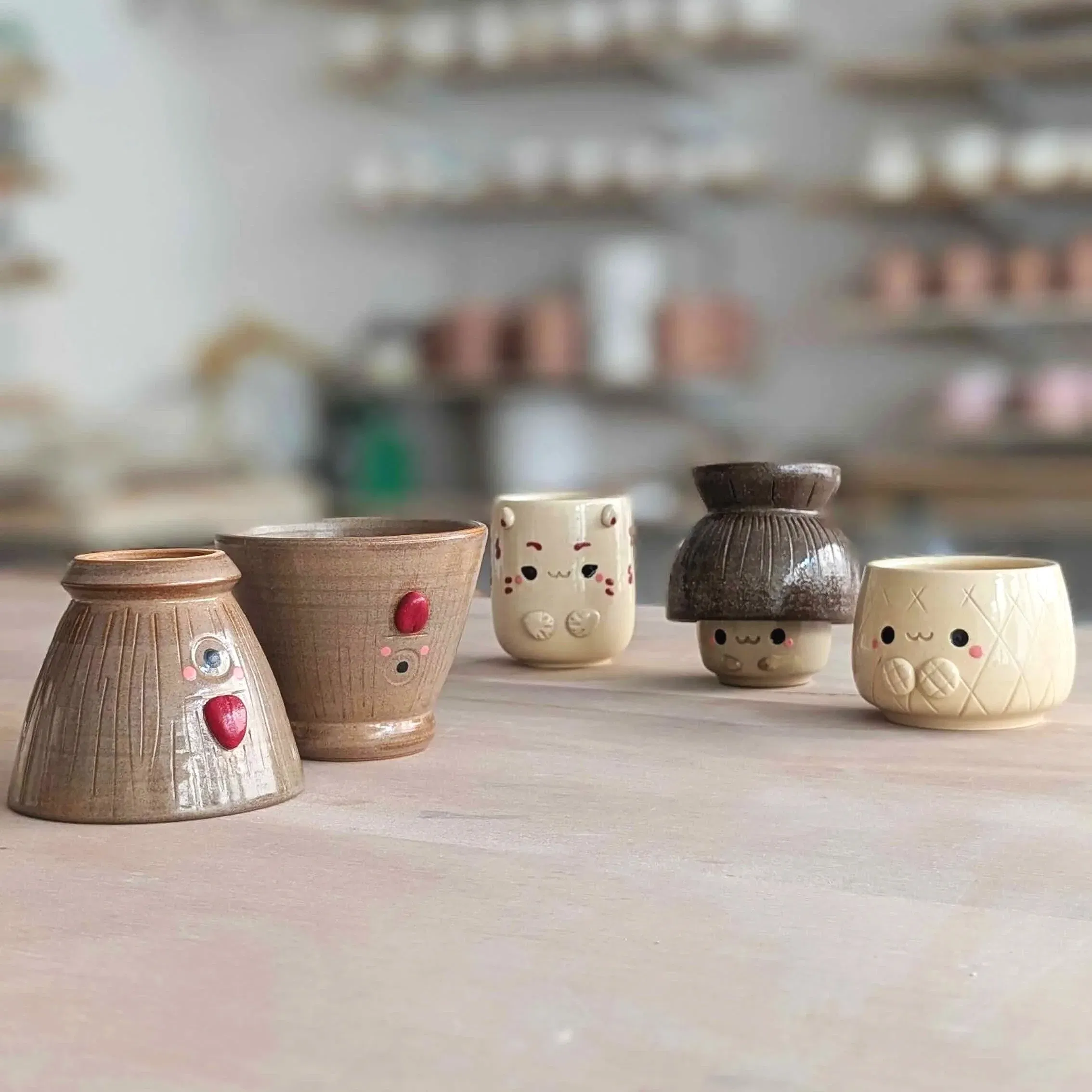Bol Kasaobake en céramique