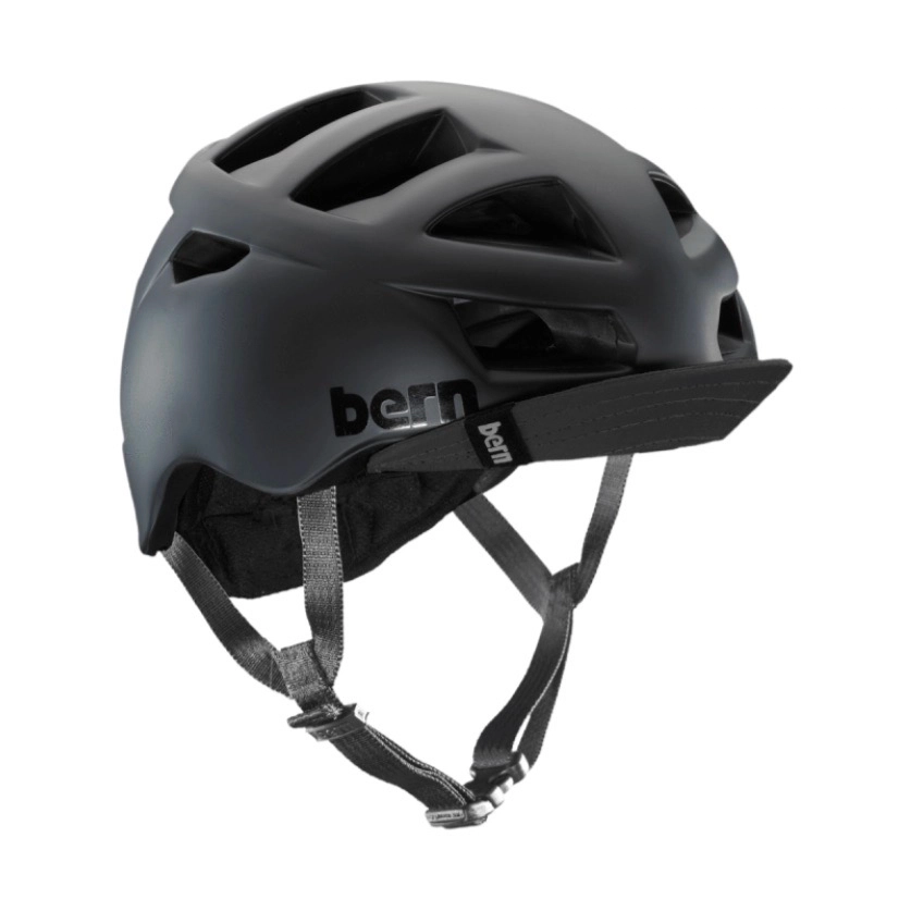 Le casque pour vélo BERN ALLSTON sera le plus aérien des casques de la gamme avec 16 ouvertures stratégiquement placées dans le but d'offrir une respiration maximale aux cyclistes
