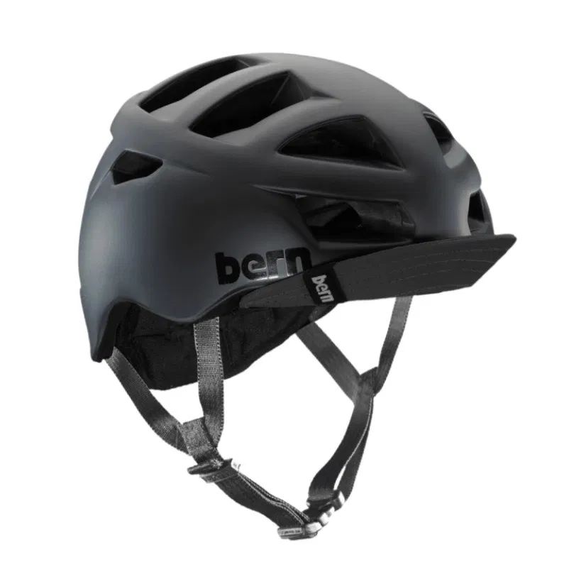 Le casque pour vélo BERN ALLSTON sera le plus aérien des casques de la gamme avec 16 ouvertures stratégiquement placées dans le but d'offrir une respiration maximale aux cyclistes
