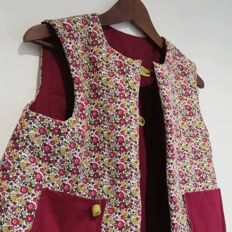 Couture particulier pour ameublement e pour costumes