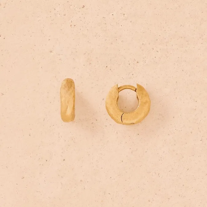 Mini boucles d'oreilles Anilla