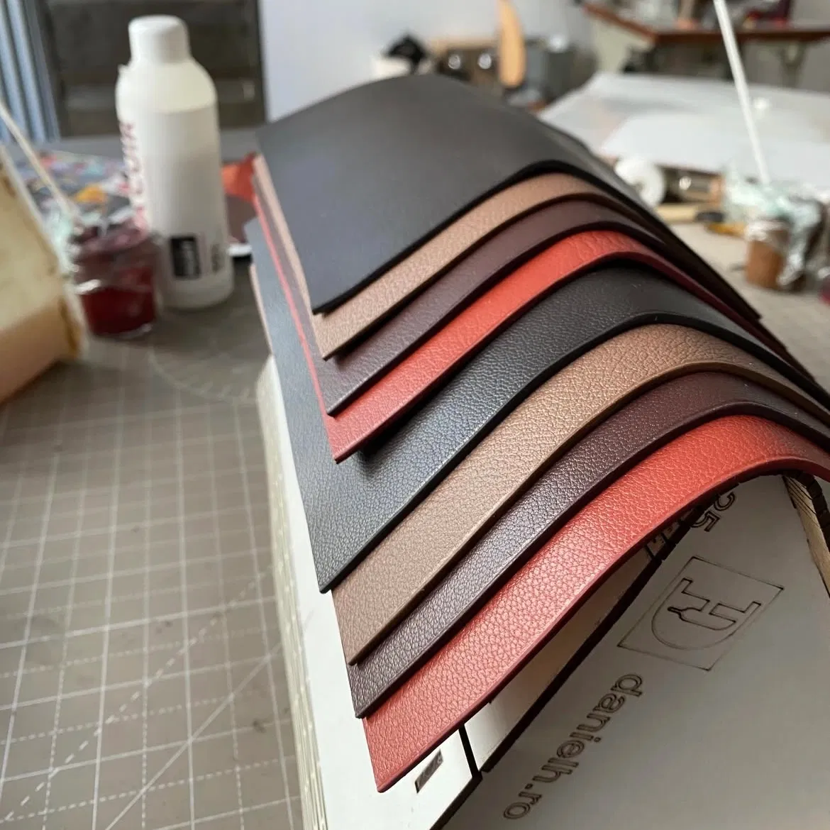 Réparations cuir et objet