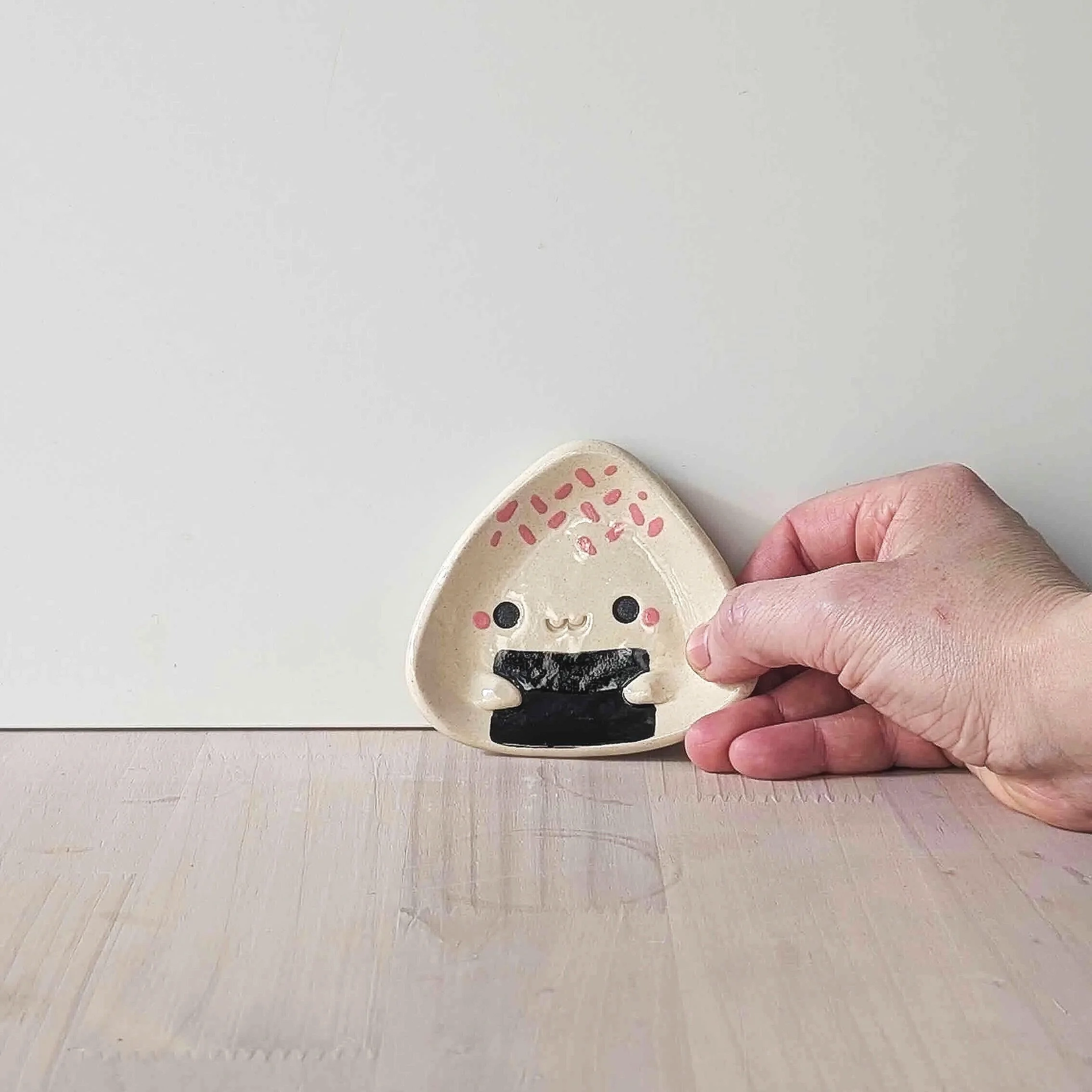 Coupelle Onigiri en céramique