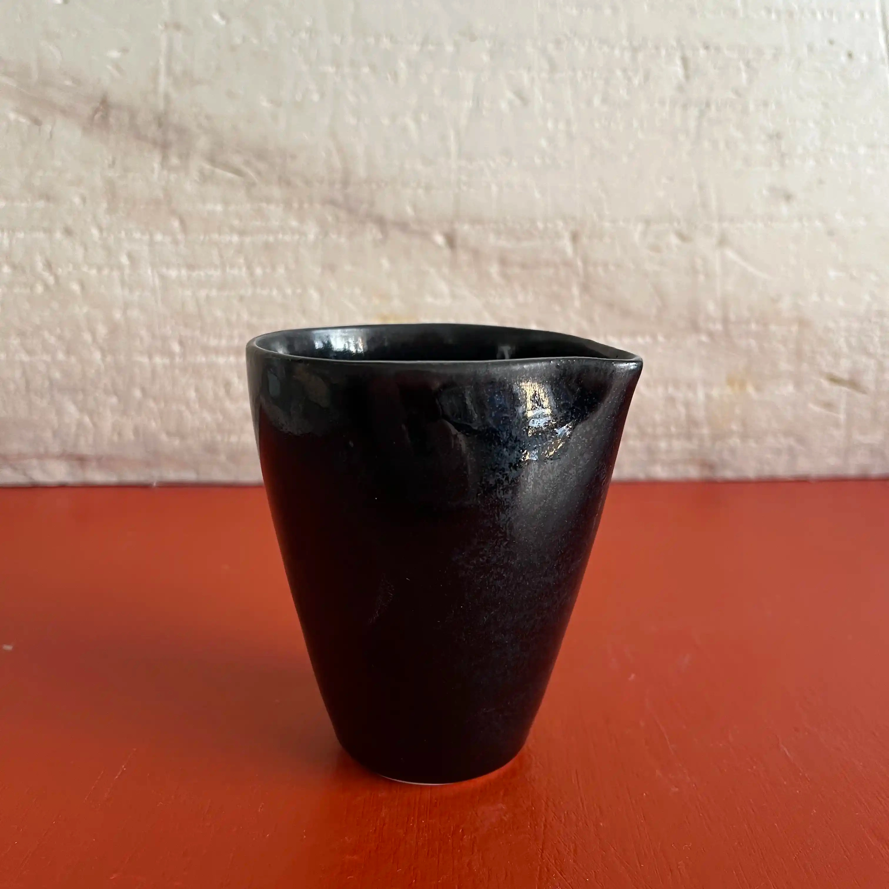 Versoir en porcelaine