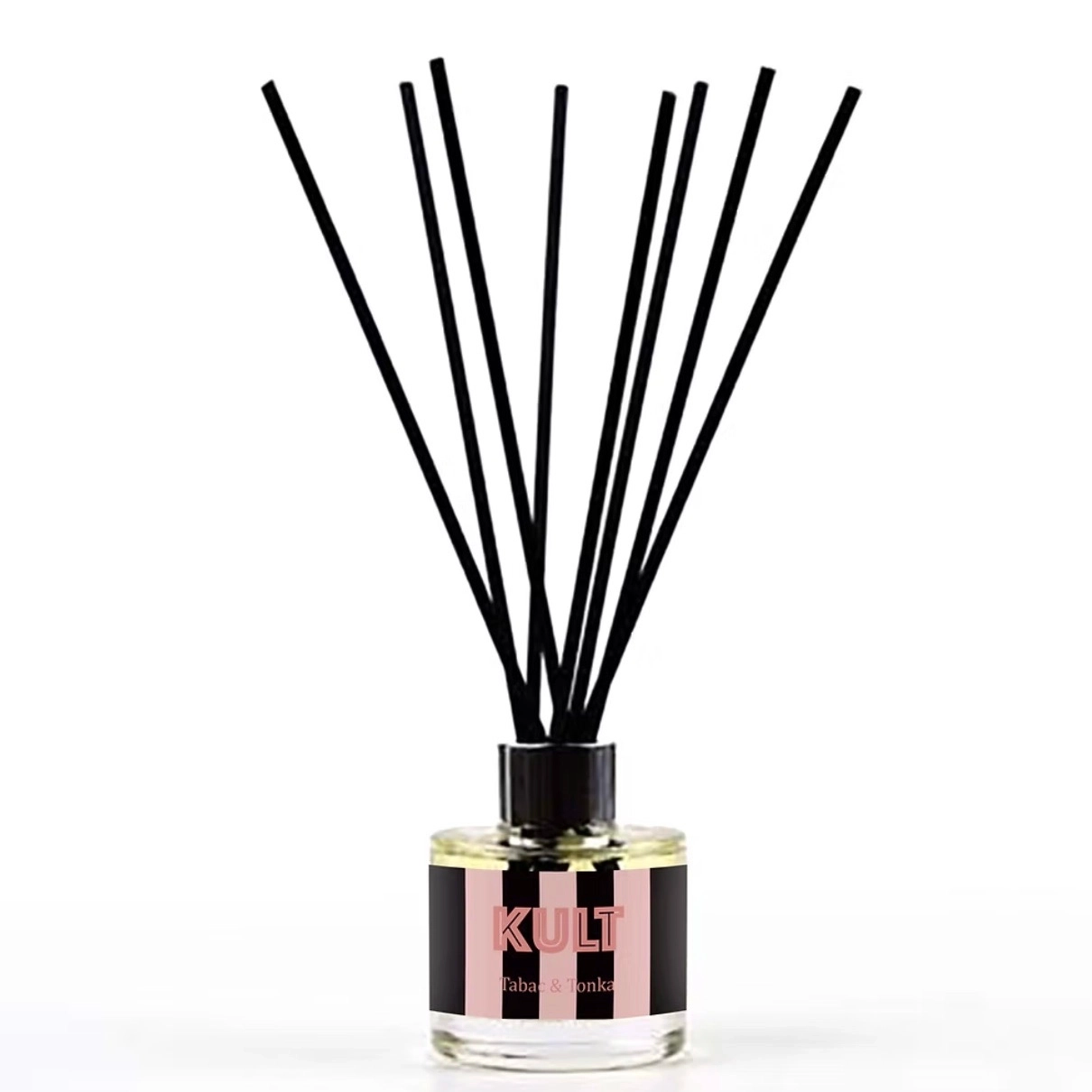 Solution biodégradable sans alcool.
Durée de diffusion minimum : 3 mois
Vendu dans son pochon en coton avec ses bâtonnets.