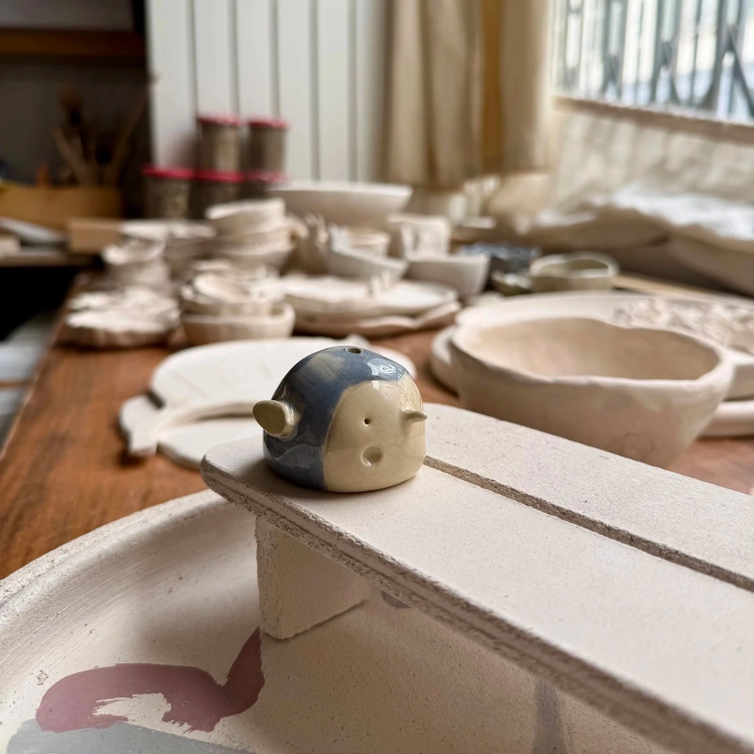Atelier céramique parent-enfant (1h30)