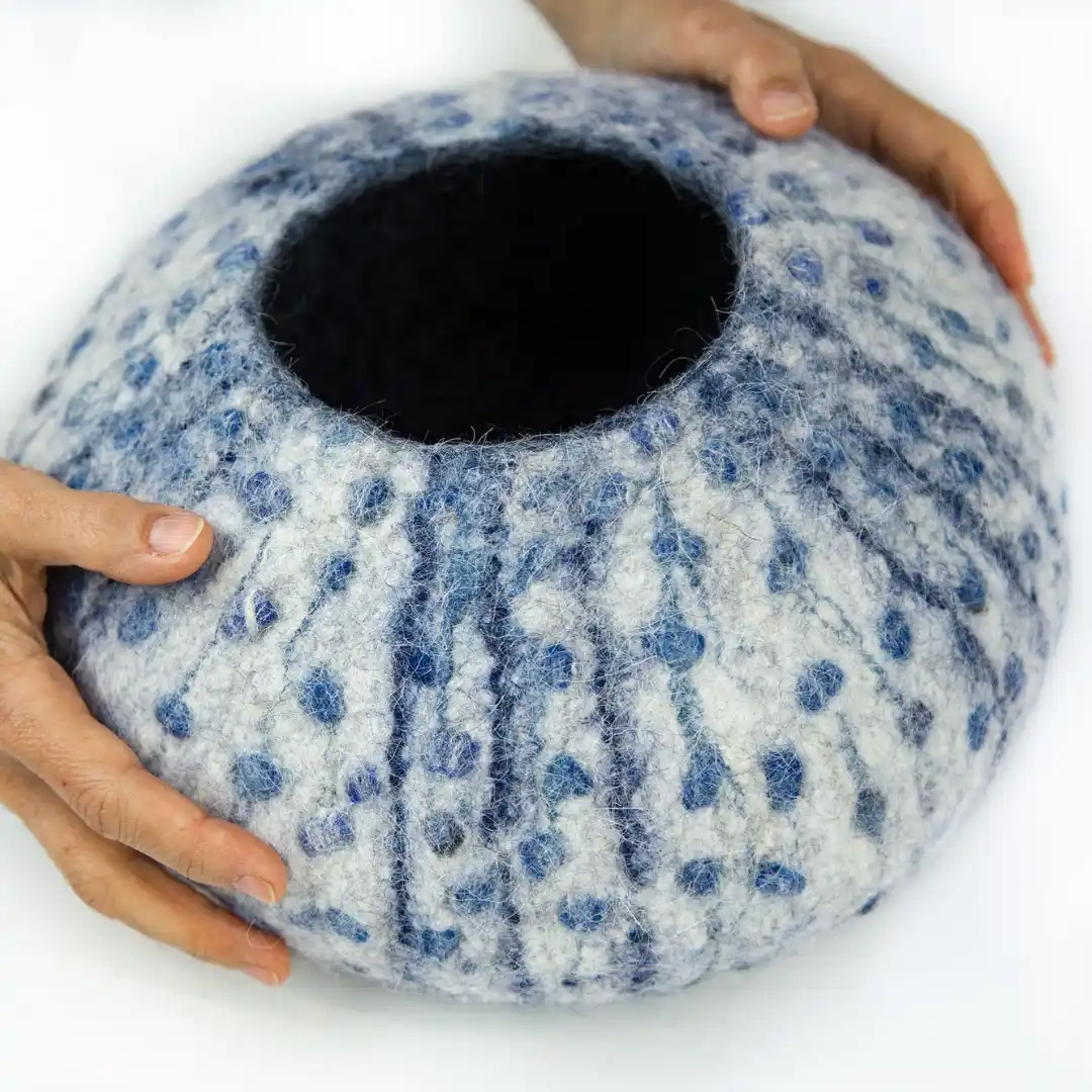 Atelier Lanzetta,Sculpture inspirée de la famille des oursins