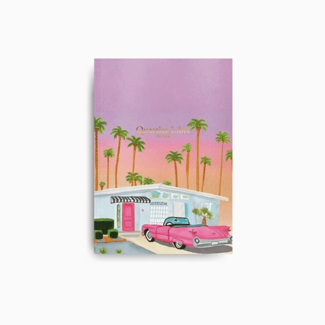 Petit carnet Palm Springs