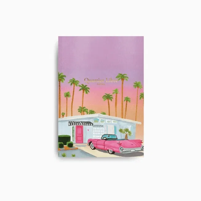 Petit carnet Palm Springs
