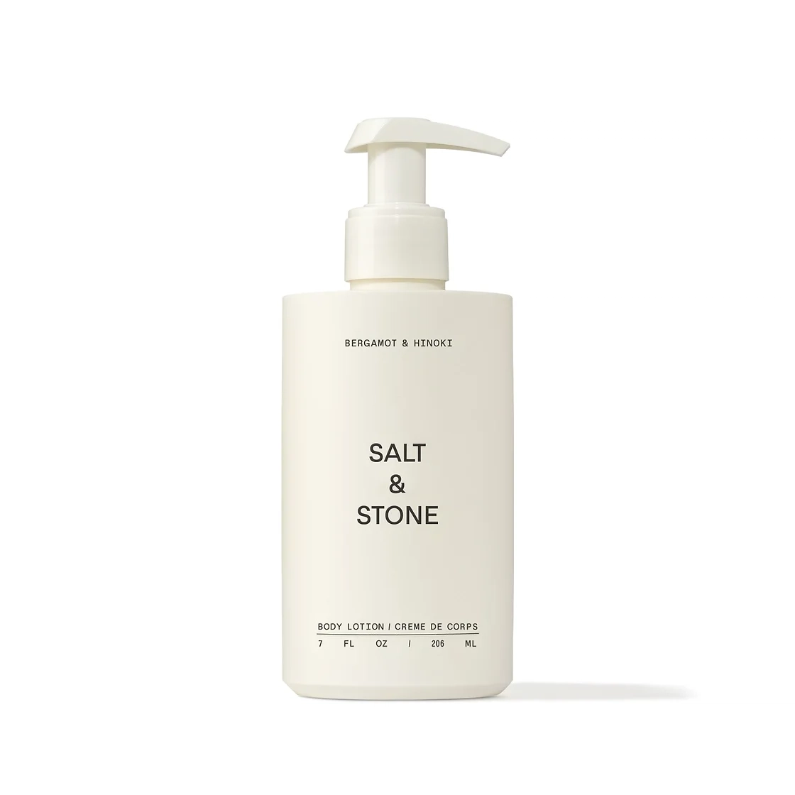 Une lotion hydratante quotidienne pour le corps, qui pénètre rapidement. 206ml.