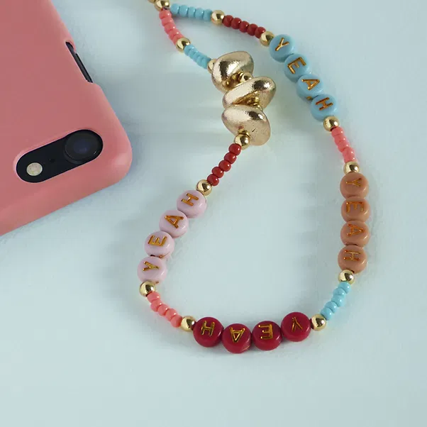 Atelier créatif: Bijoux de téléphone