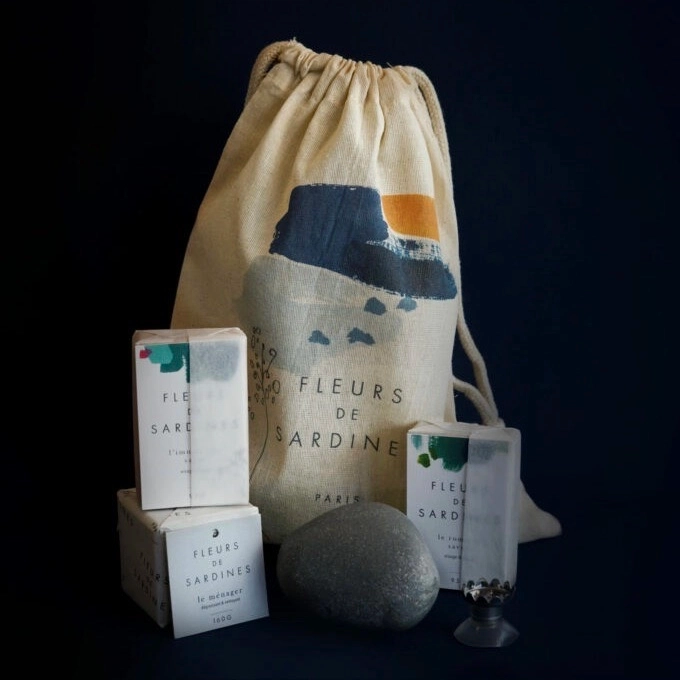 Le complet, pochon cadeau