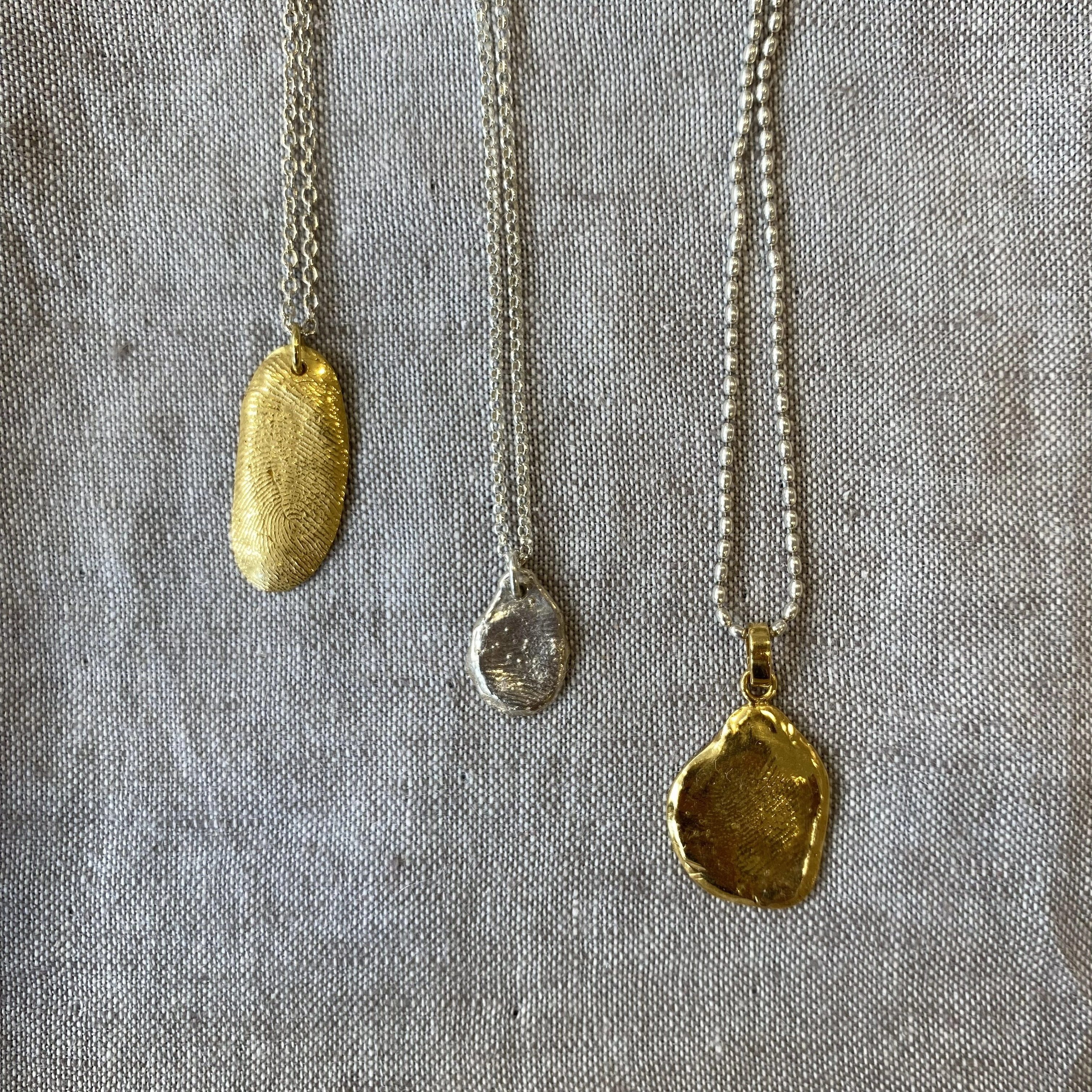 Bijou unique empreinte digitale - Sur-mesure Paris 20