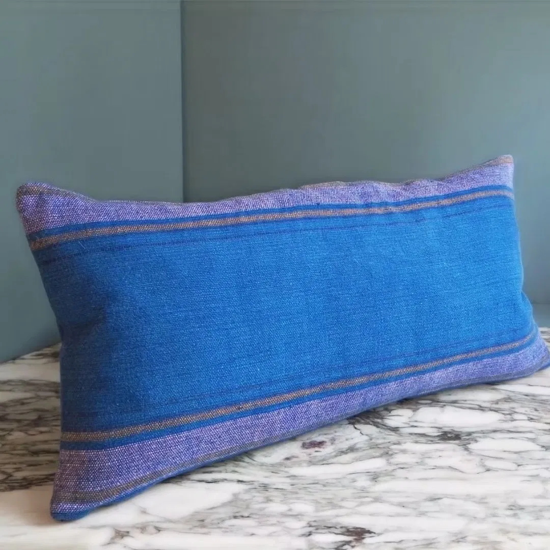 Coussin cale-rein - Les rayures suédoise