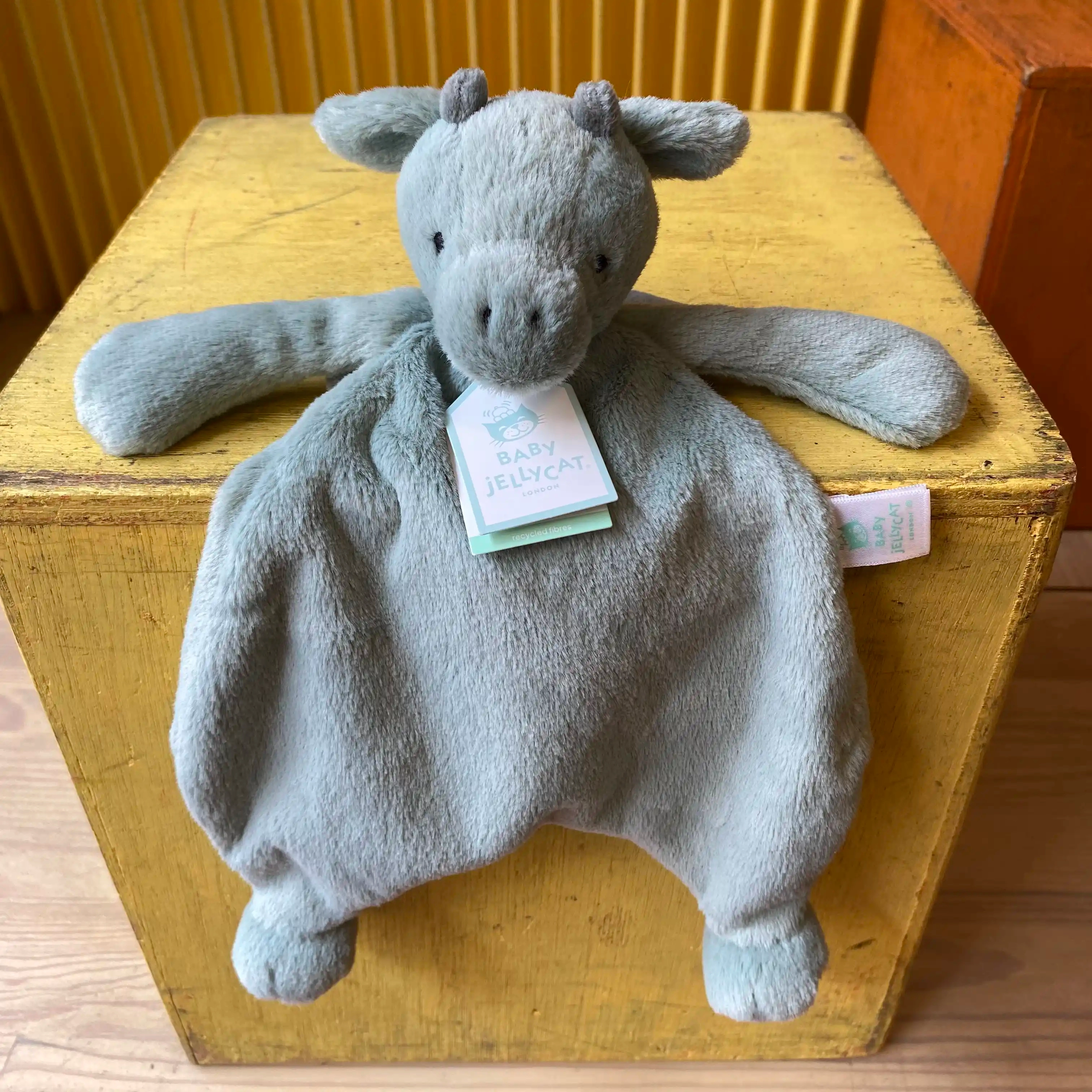 Conforter l am Bashful Dragon