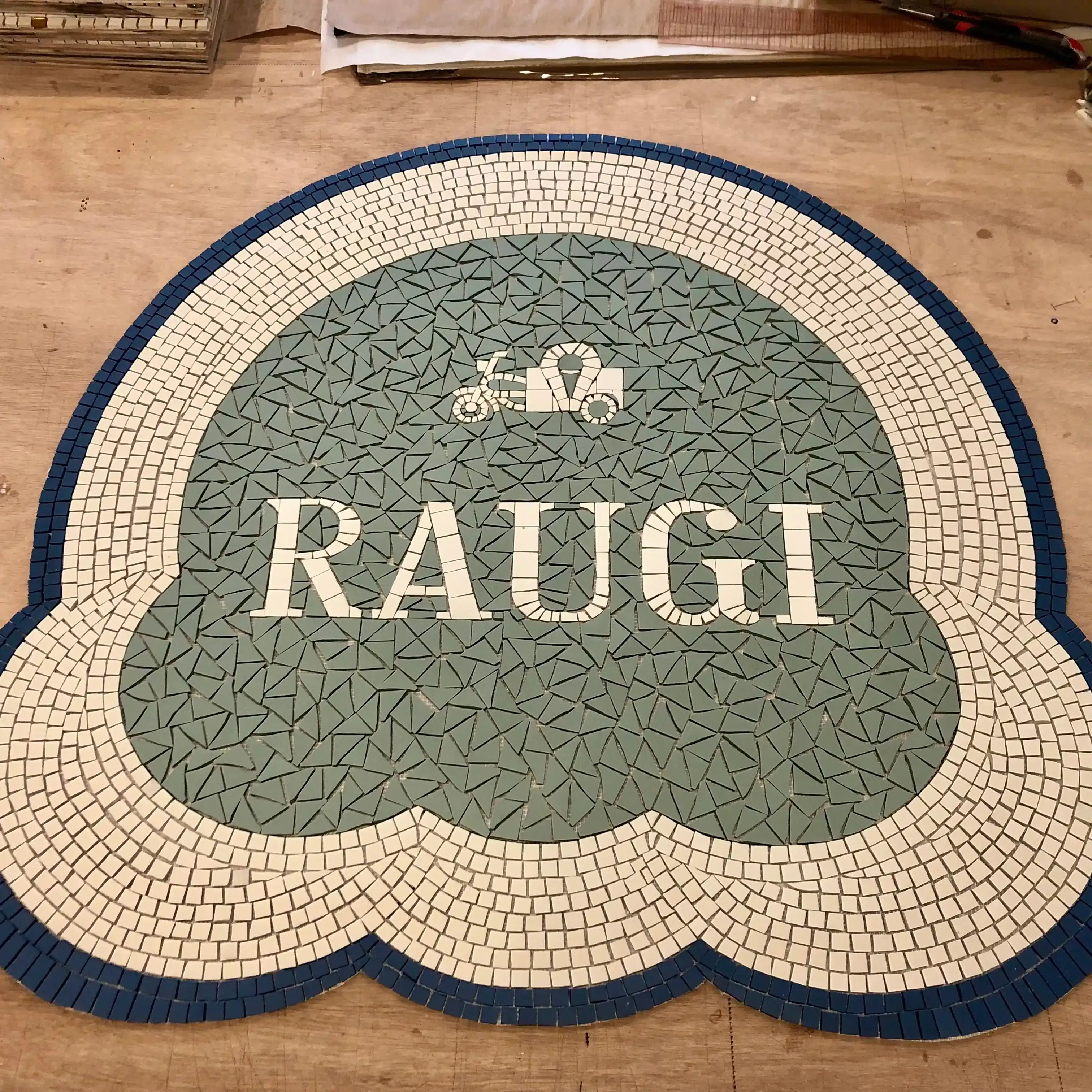 Mosaïques pour les professionnels