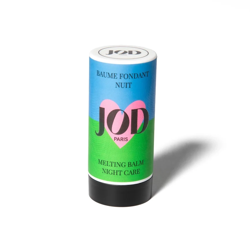 Parfum 100% naturel, floral et délicat avec une touche de Rose et de Fleur d’Oranger. 22g.