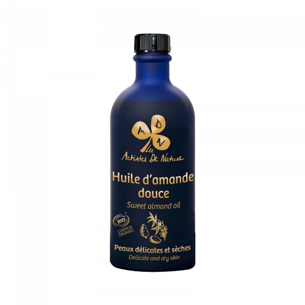 Huile d'amande douce BIO