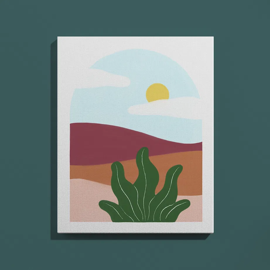 Atelier créatif apéro: Peinture