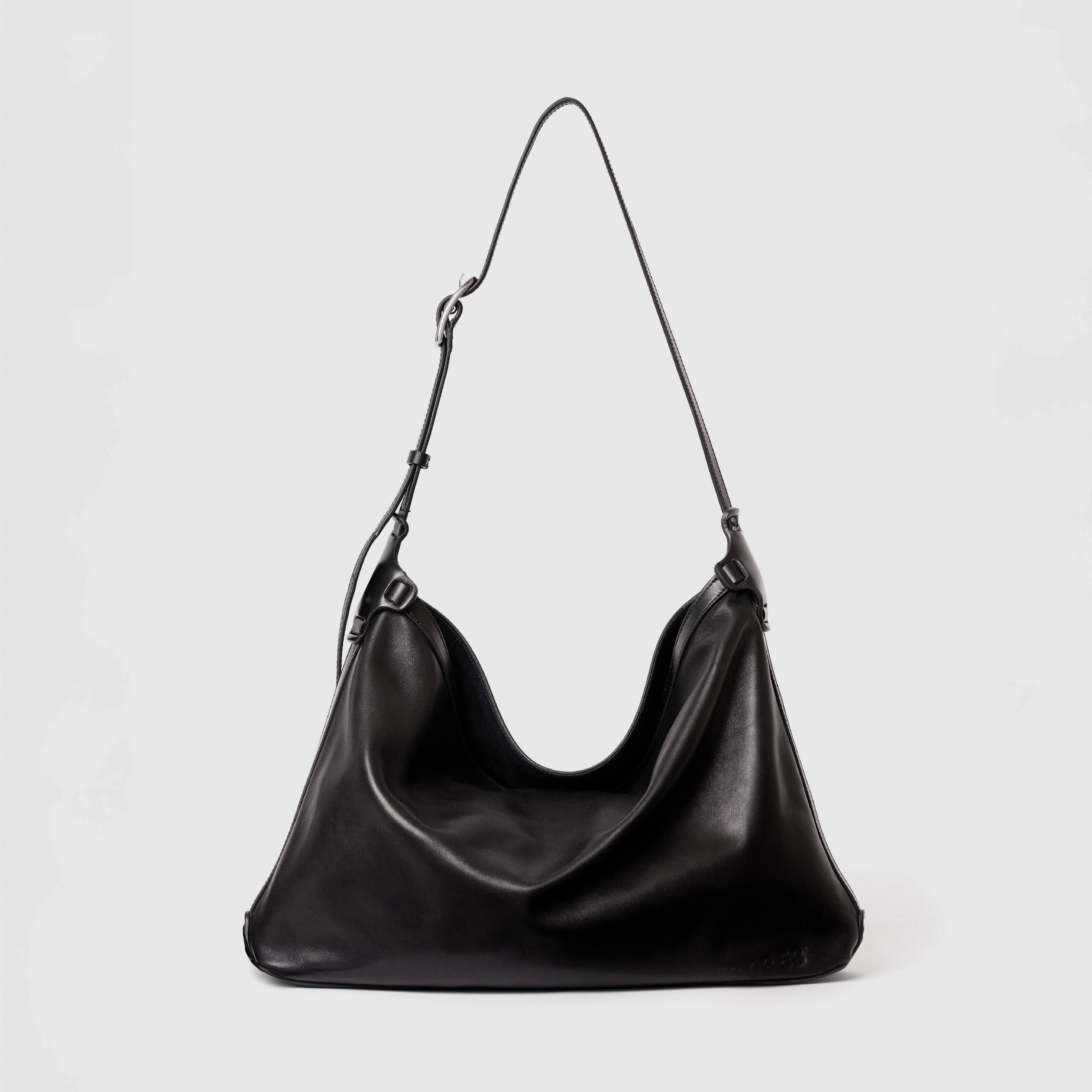 Sac Hobo Soft Black