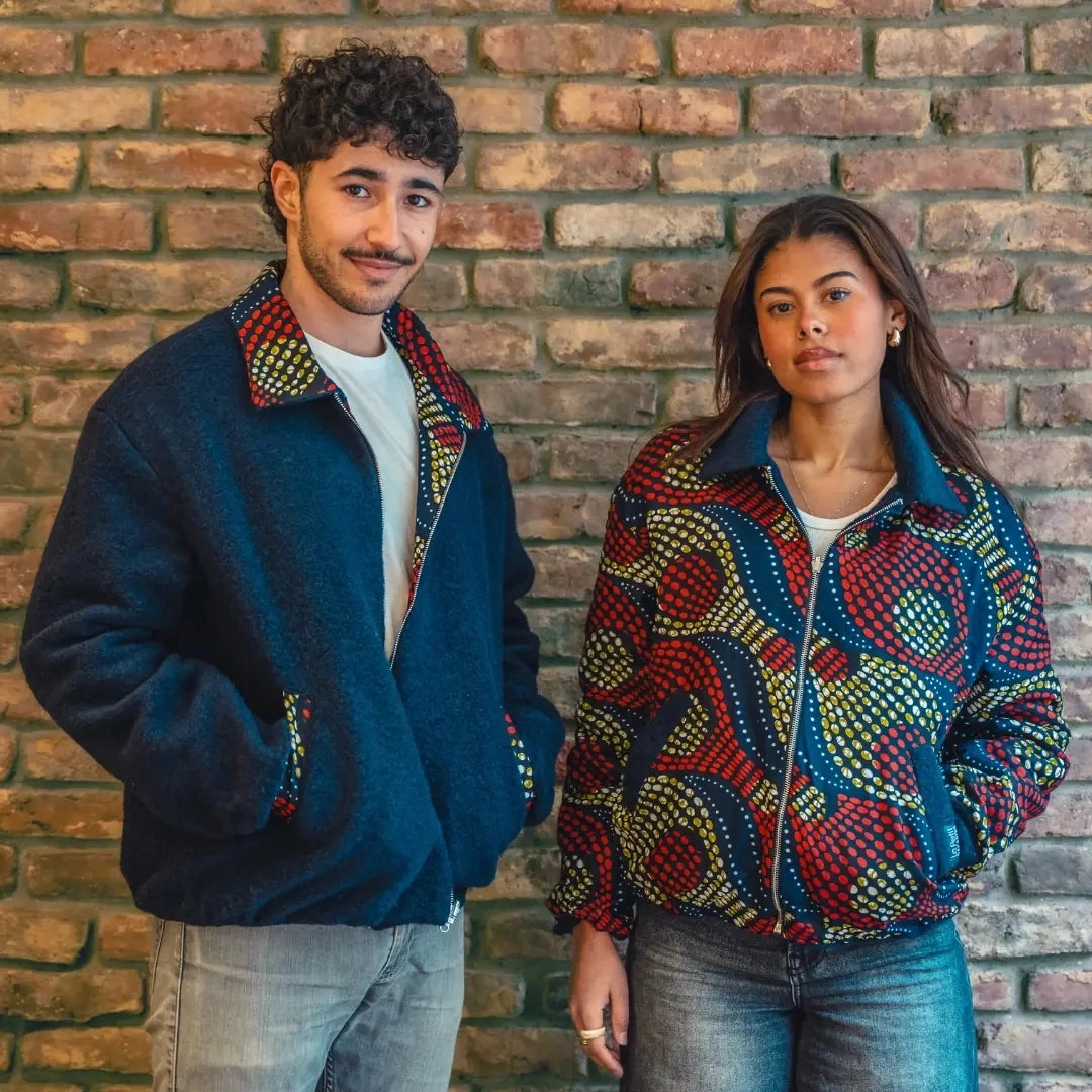 BOMBERS REVERSIBLE LAINE BOUILLIE KOLDA