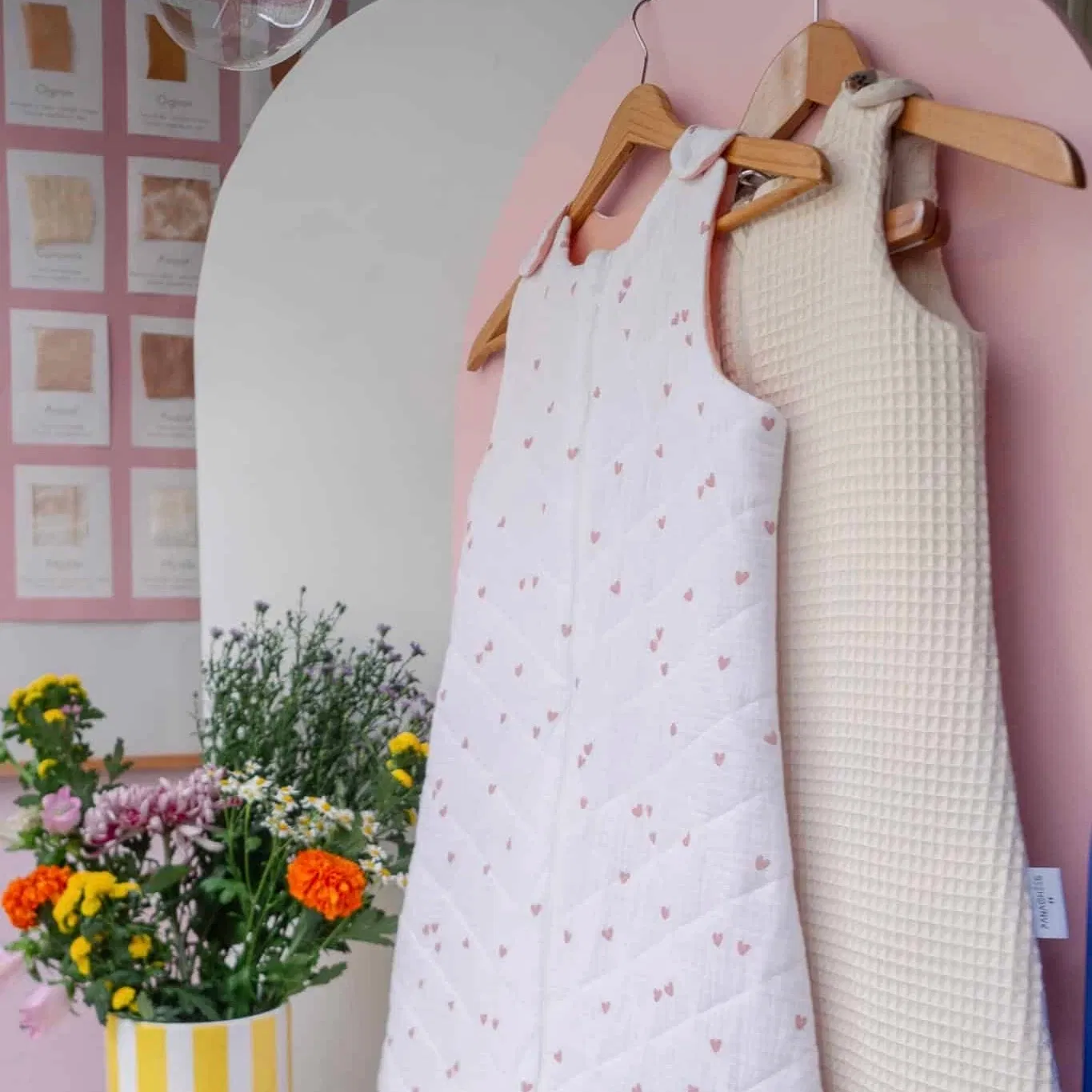 Atelier couture bébé – ton kit de naissance