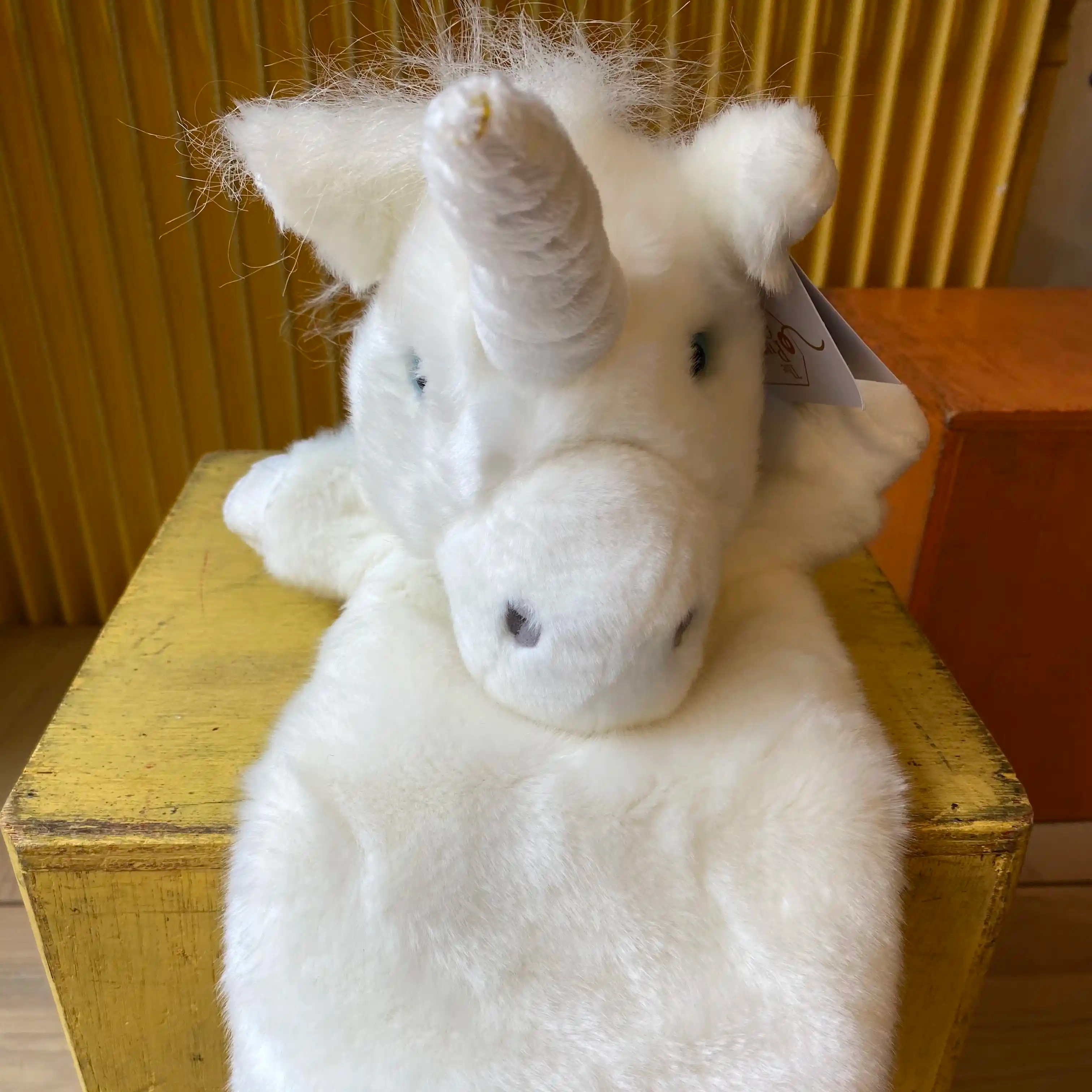 Marionnette +12m - The Puppet
Company