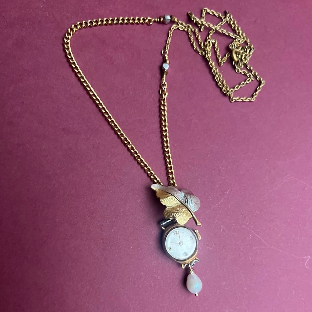 Sautoir « FONTAINEBLEAU »