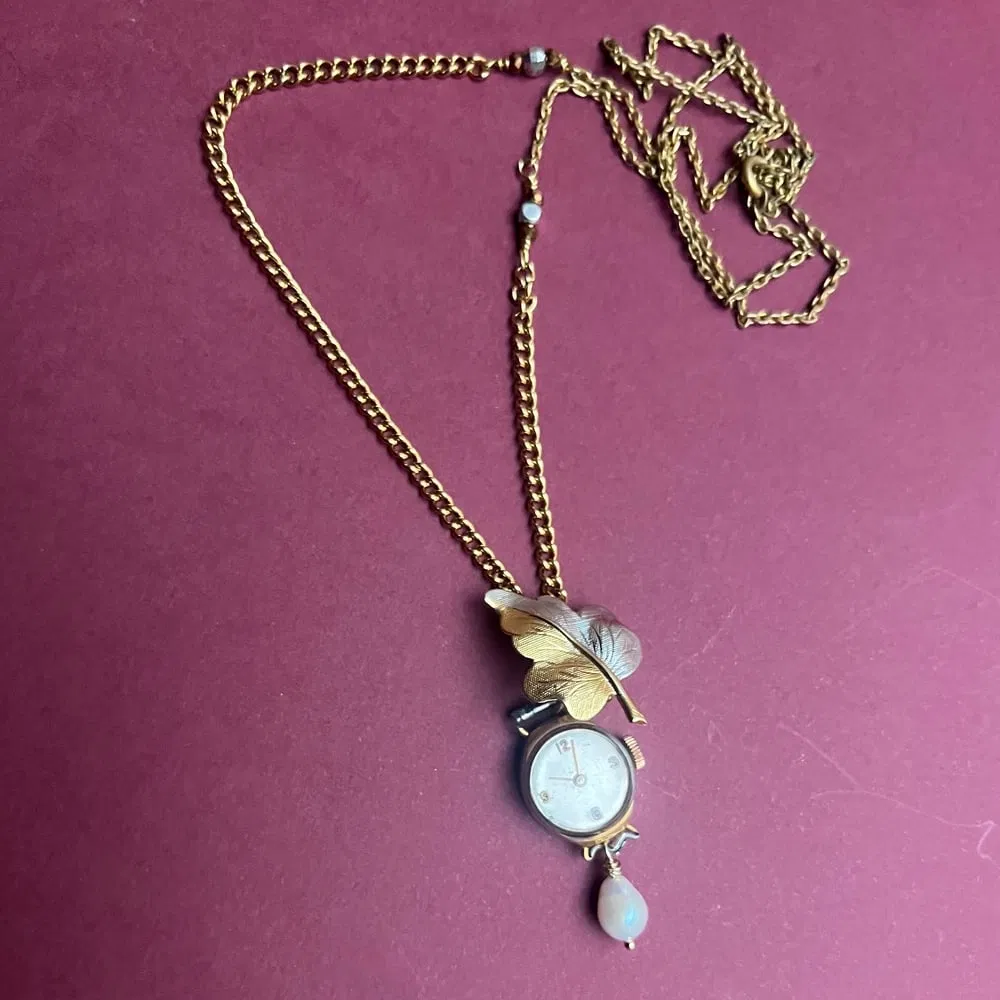 Sautoir « FONTAINEBLEAU »