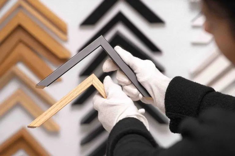 Cadre sur mesure Pro Image Service Paris