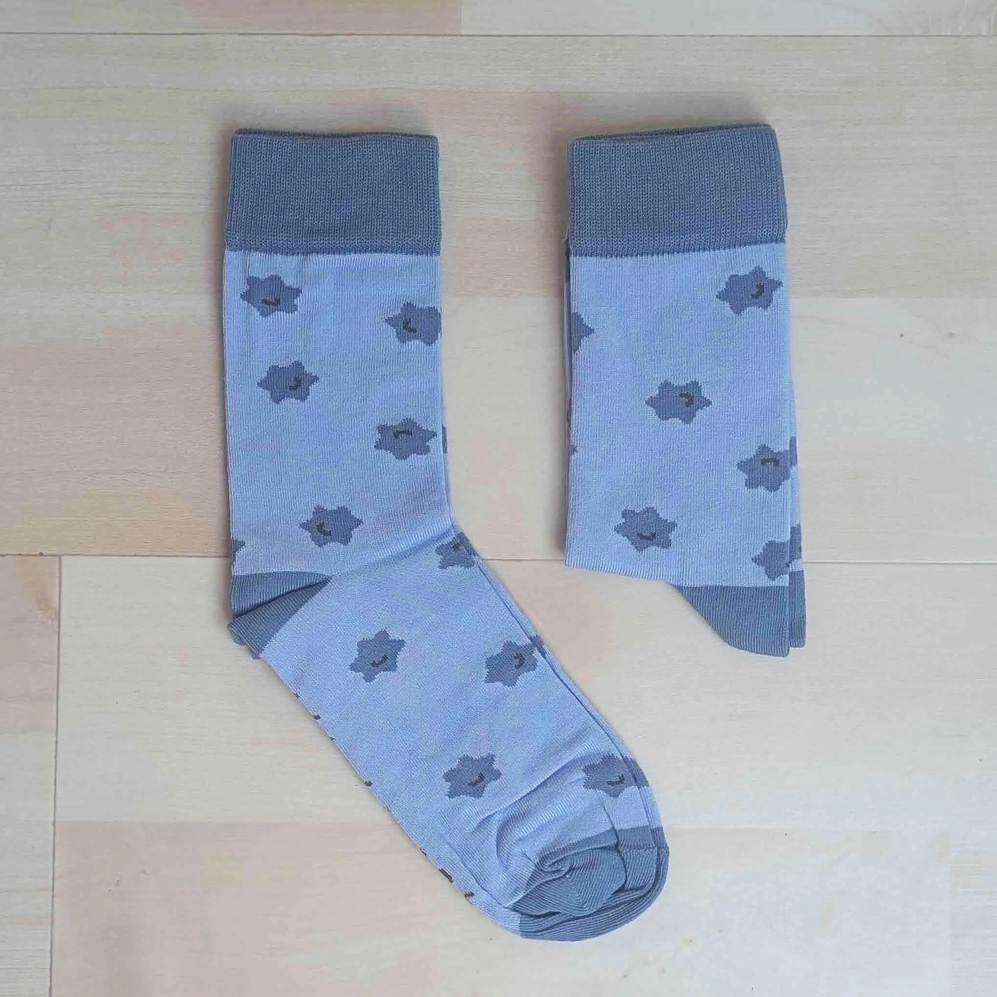 Chaussettes en coton Konpeitô
