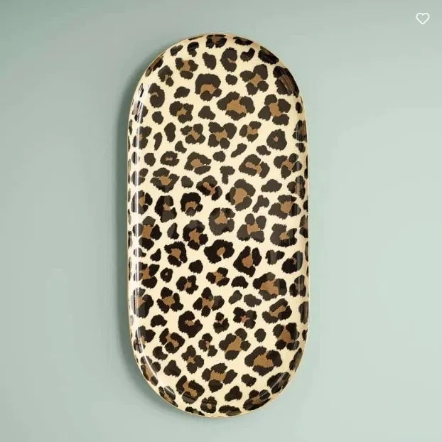 Long plateau léopard