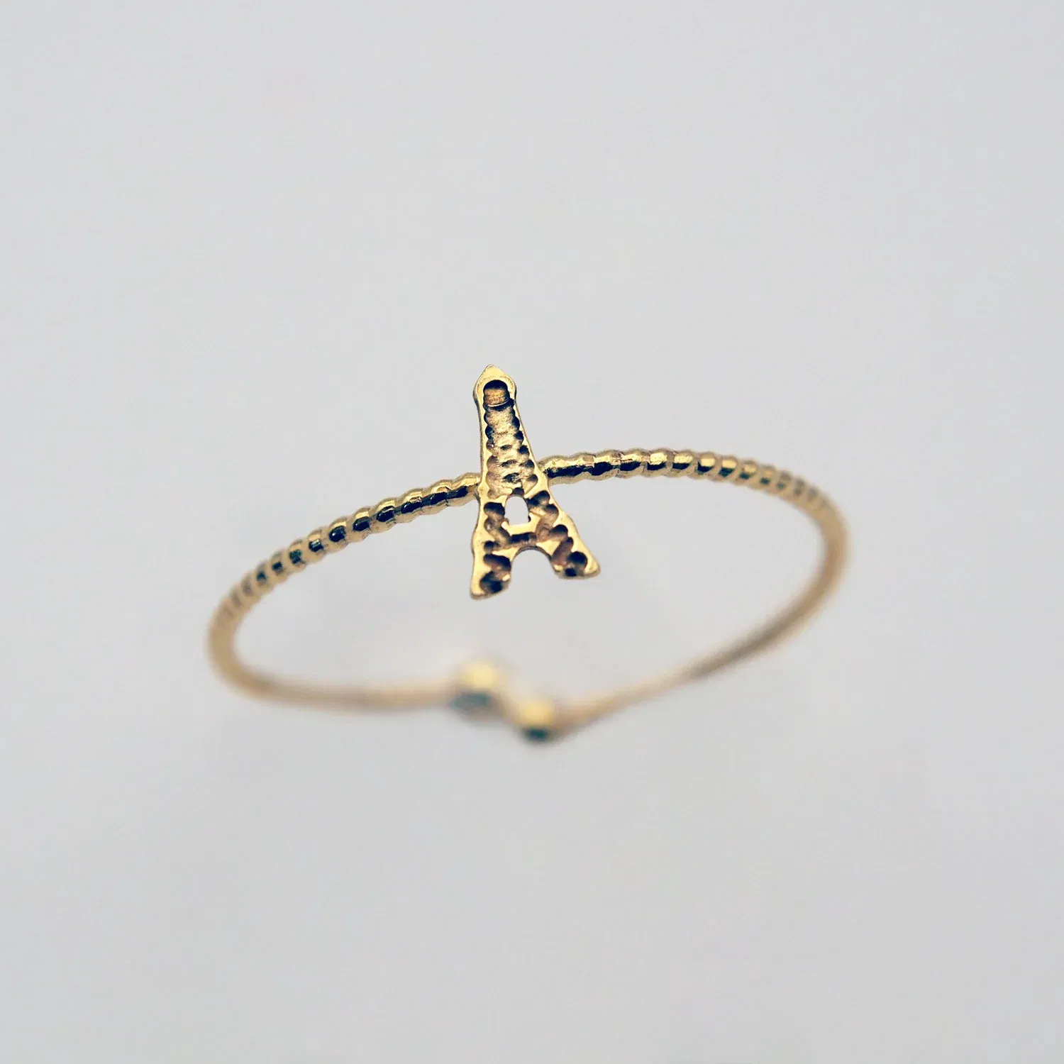 Bague Eiffel