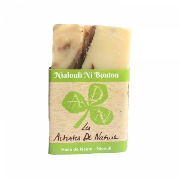 Ni Boutons Niaouli (savon)