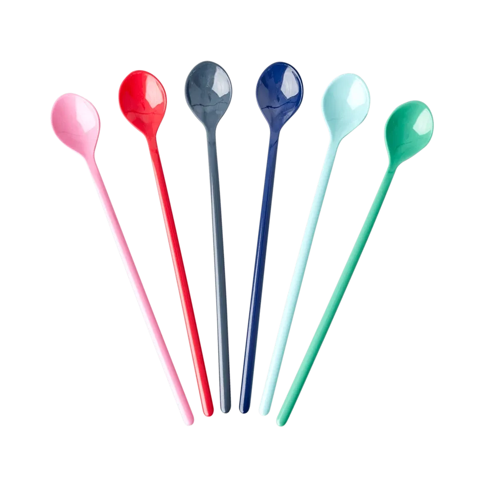 Set de Grandes cuillères colorées - Rice