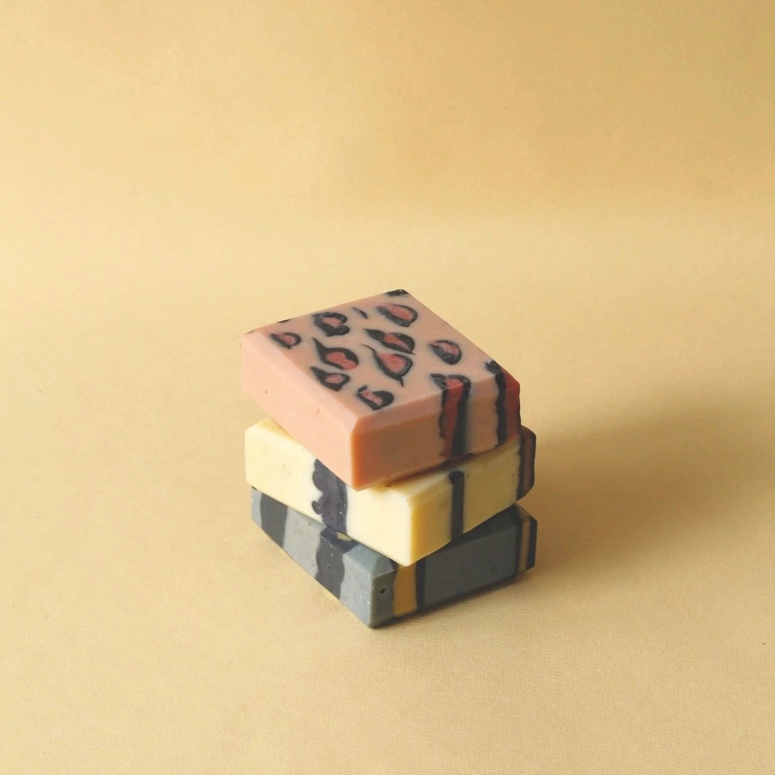 Savon Léopard – Savon Pâtissier