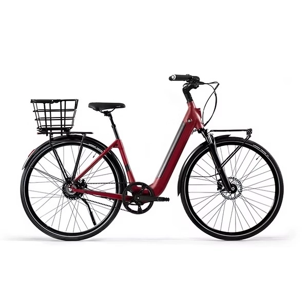 Vélo urbain electrique Ellipse E2