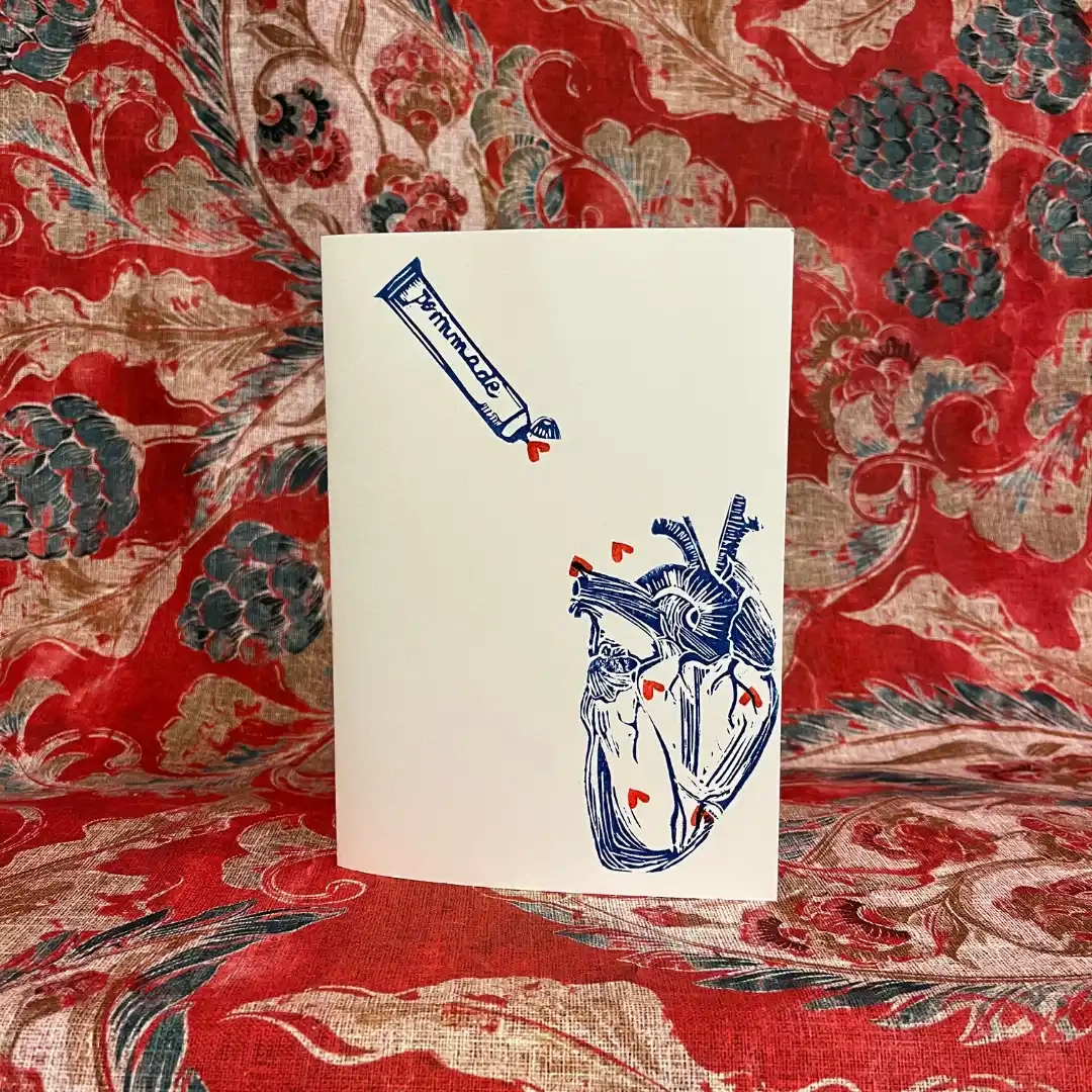 Gravures sur gomme (grande)