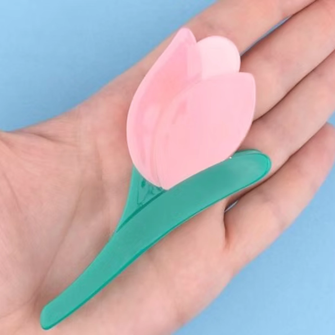 COUCOU SUZETTE - TULIPE pince à cheveux
